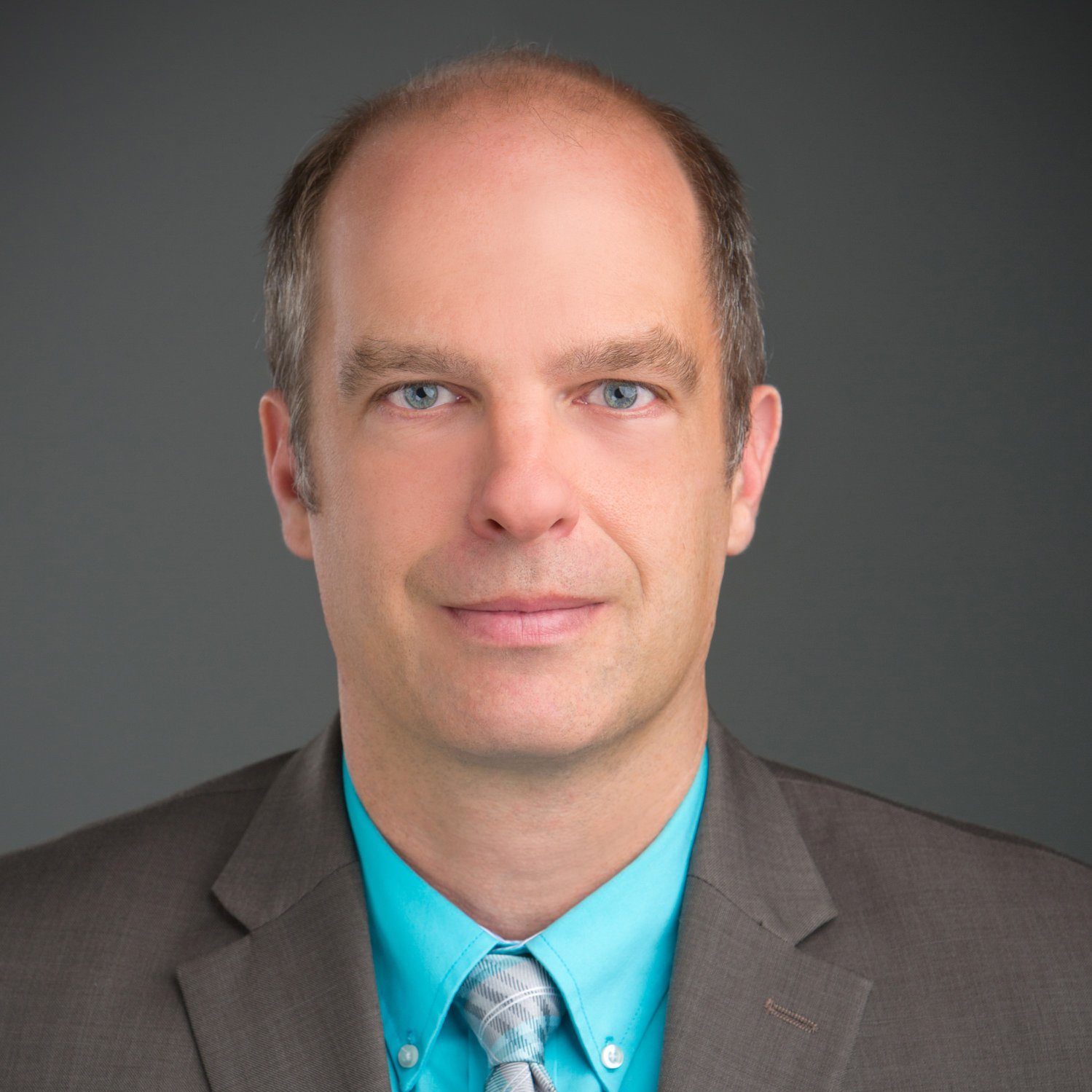 Paul Gessing headshot