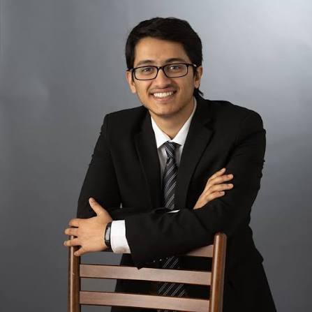 Arnav Rao headshot