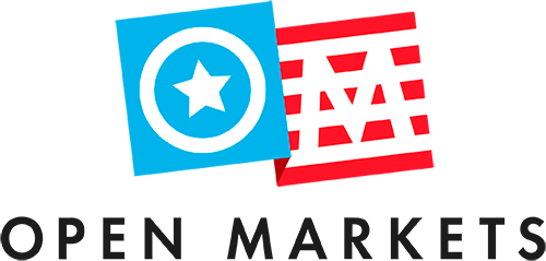 Open Markets Institute logo